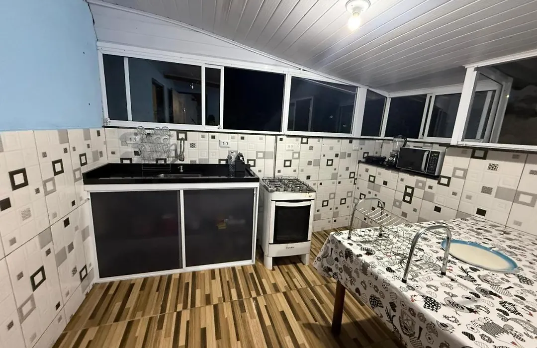 Casa Na Lagoinha-1